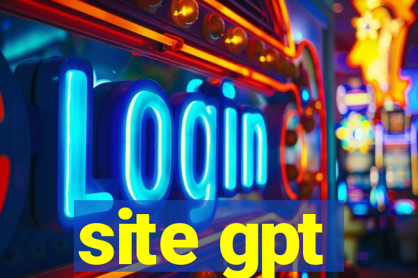 site gpt